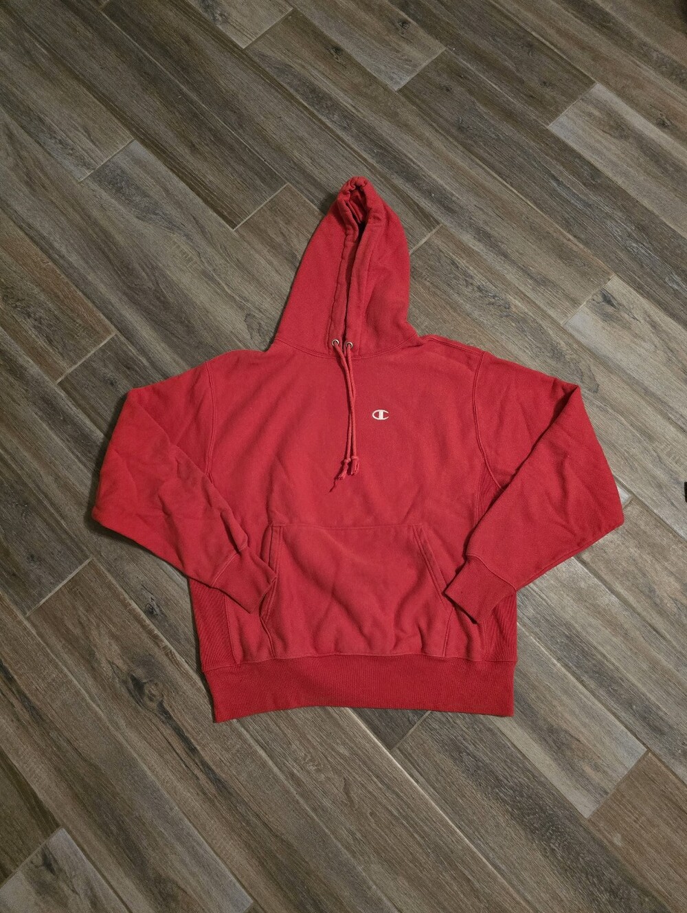 Champion Reverse Weave Hoodie Sweatshirt Crewneck